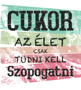 Cukor az Élet